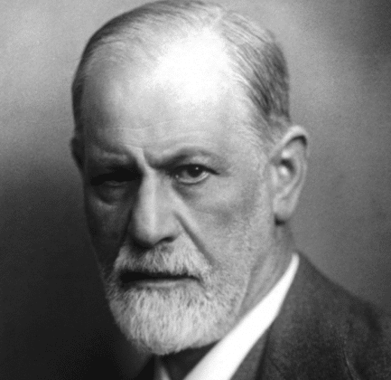 Sigmund Freud