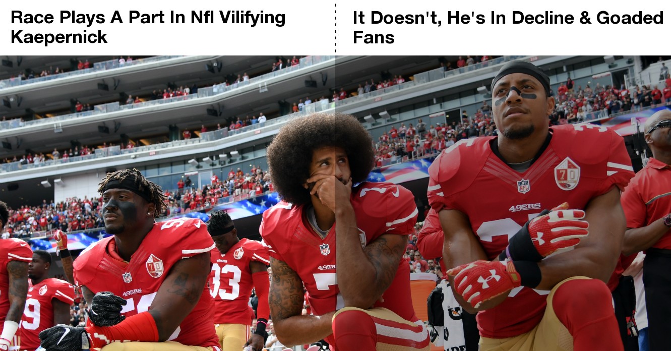 Does the NFL have a racism problem? - The Perspective