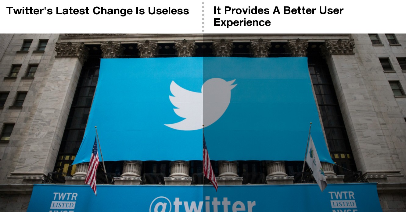 Should Twitter double its tweets' word limit? The Perspective